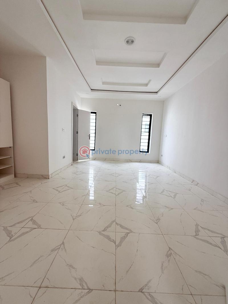 Self compound 3 bedroom terrace duplex in ikota - 19 3 bedroom Terrace For Sale Ikota Lekki Lagos - 19