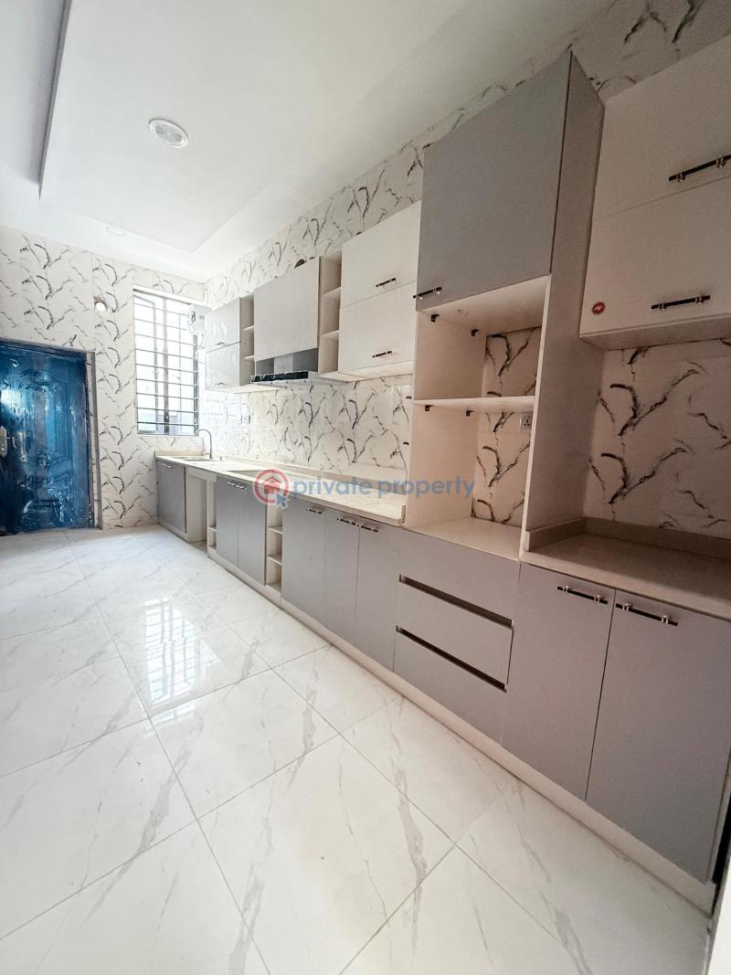 Self compound 3 bedroom terrace duplex in ikota - 7 3 bedroom Terrace For Sale Ikota Lekki Lagos - 7