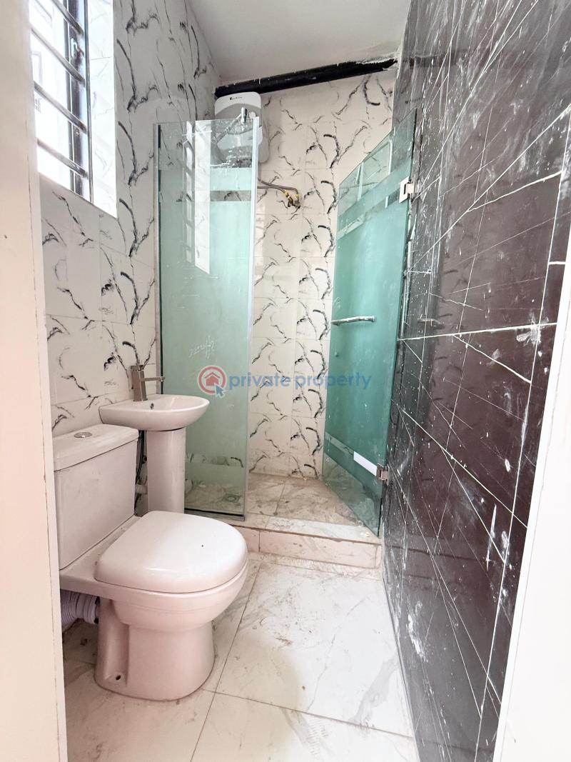 Self compound 3 bedroom terrace duplex in ikota - 10 3 bedroom Terrace For Sale Ikota Lekki Lagos - 10