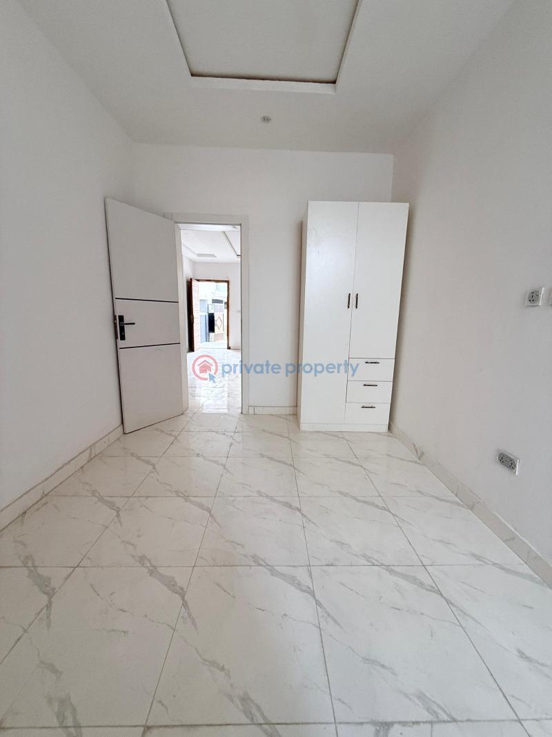 Self compound 3 bedroom terrace duplex in ikota - 9 3 bedroom Terrace For Sale Ikota Lekki Lagos - 9