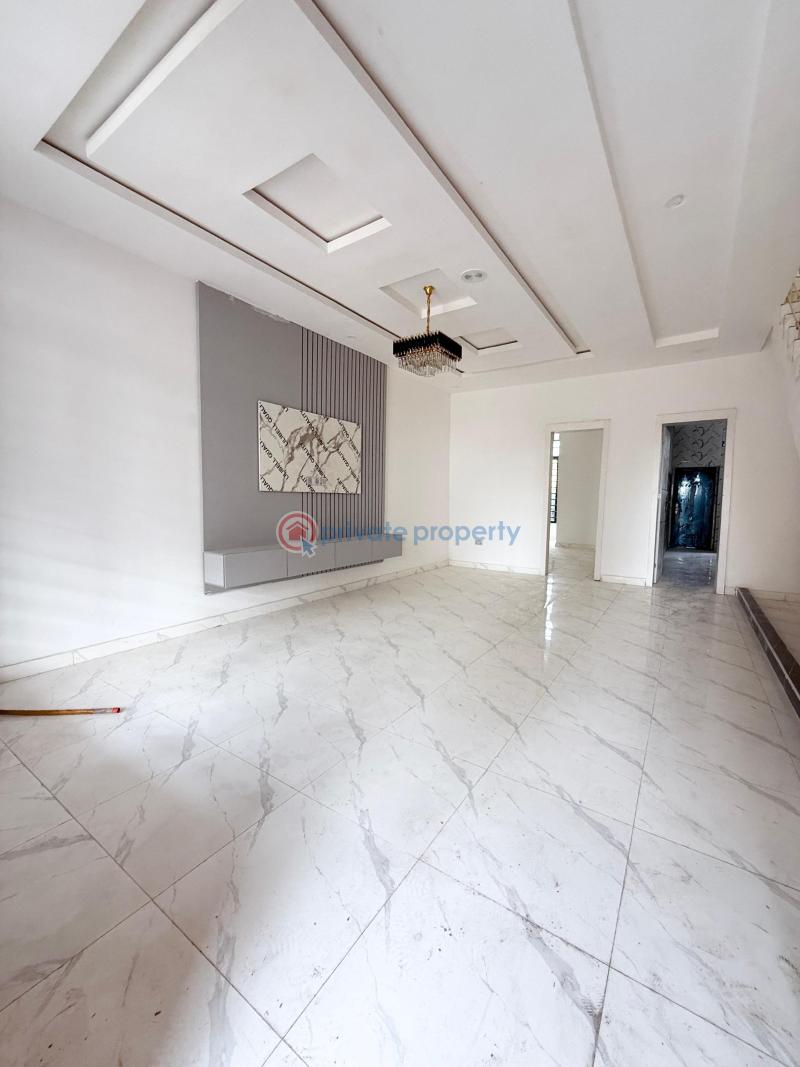 Self compound 3 bedroom terrace duplex in ikota - 3 3 bedroom Terrace For Sale Ikota Lekki Lagos - 3