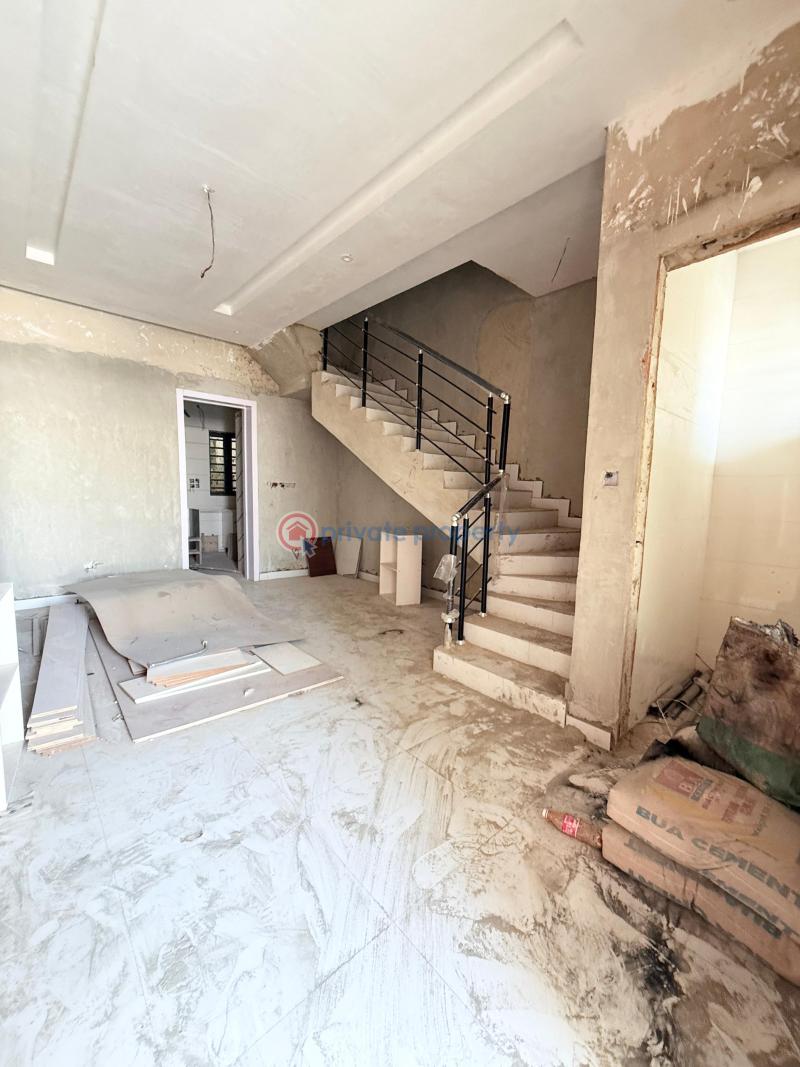 Self compound 3 bedroom terrace duplex - 7 3 bedroom Terrace For Sale Ikota Lekki Lagos - 7