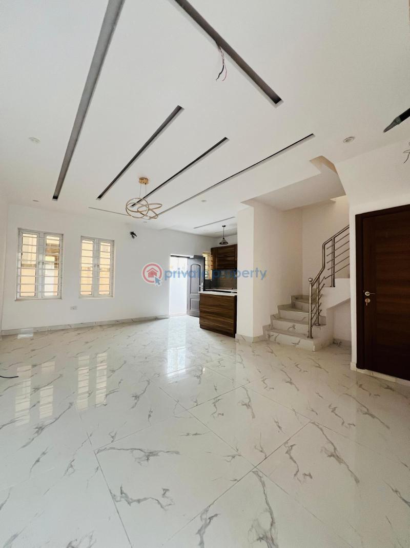3 bedroom Terraced Duplex For Sale Secure Estate At Ajah Lekki Ajah Lagos - 2