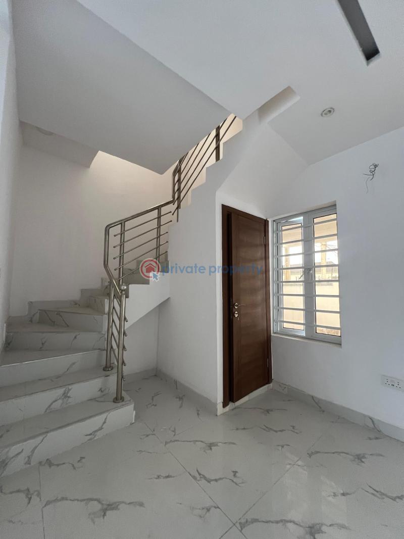 3 bedroom Terraced Duplex For Sale Secure Estate At Ajah Lekki Ajah Lagos - 5