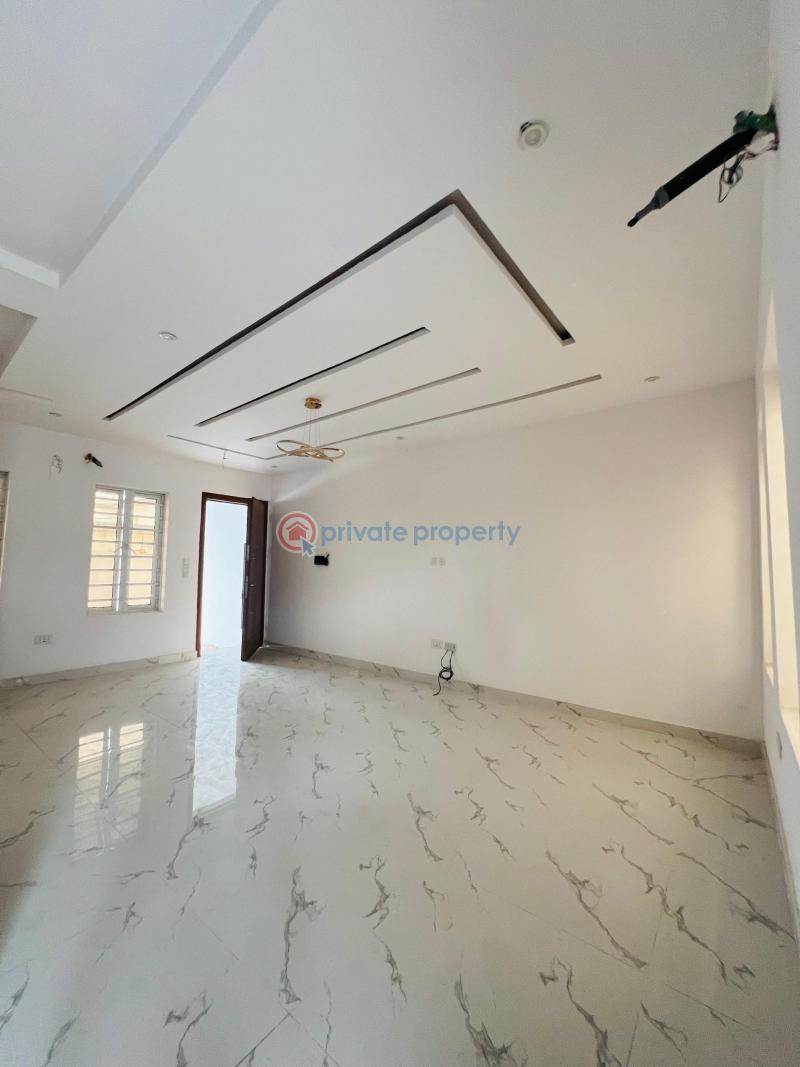 3 bedroom Terraced Duplex For Sale Secure Estate At Ajah Lekki Ajah Lagos - 3