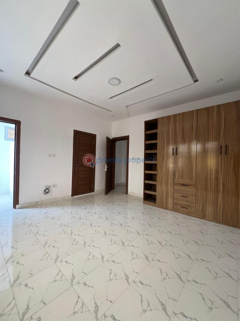 3 bedroom Terraced Duplex For Sale Secure Estate At Ajah Lekki Ajah Lagos - 8