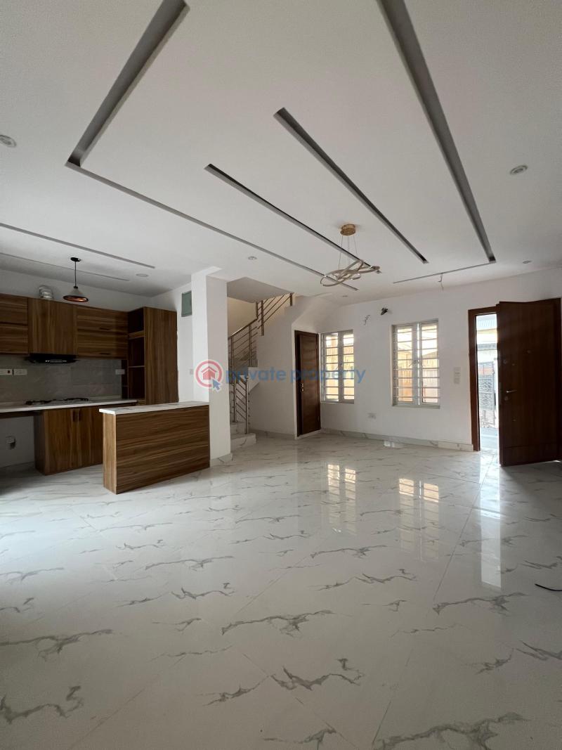 3 bedroom Terraced Duplex For Sale Secure Estate At Ajah Lekki Ajah Lagos - 6