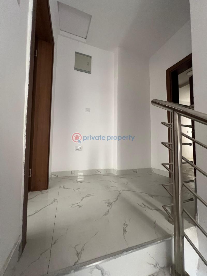 3 bedroom Terraced Duplex For Sale Secure Estate At Ajah Lekki Ajah Lagos - 7