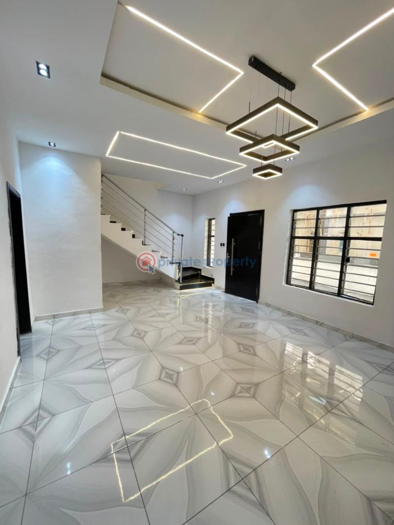 3 bedroom Terraced Duplex For Sale Ajah Lagos - 4