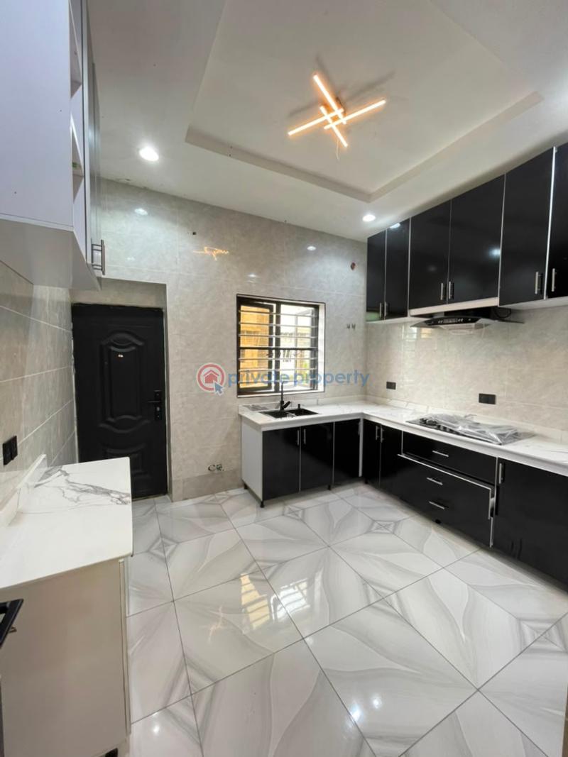 3 bedroom Terraced Duplex For Sale Ajah Lagos - 3