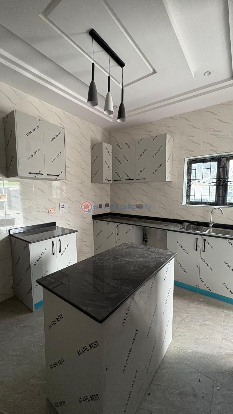 House For Rent Kolapo Ishola Gra, Akobo Ibadan Oyo - 3