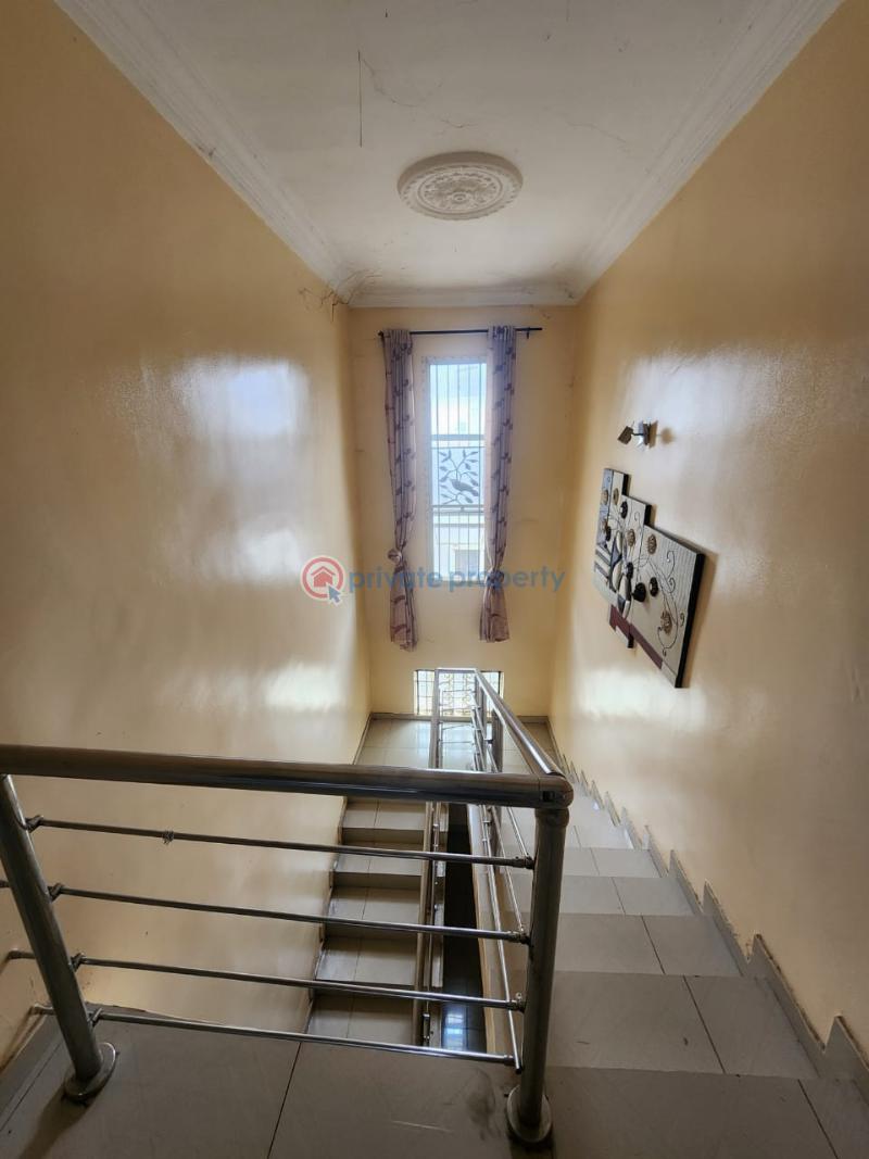 4 bedroom Detached Duplex For Rent Aerodrome Gra Samonda Ibadan Oyo - 6