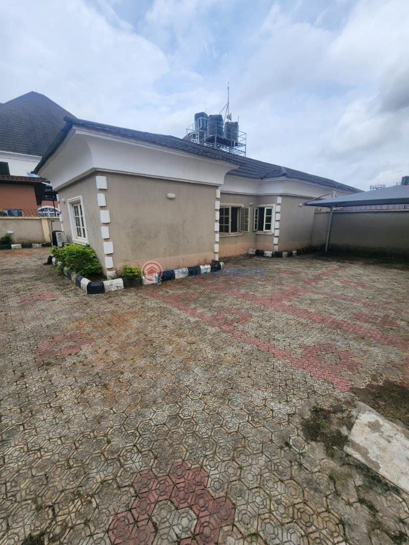 4 bedroom Detached Duplex For Rent Aerodrome Gra Samonda Ibadan Oyo - 0