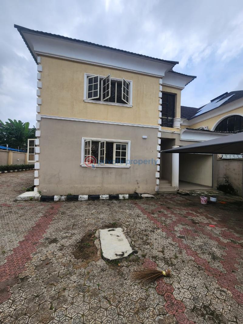 4 bedroom Detached Duplex For Rent Aerodrome Gra Samonda Ibadan Oyo - 7