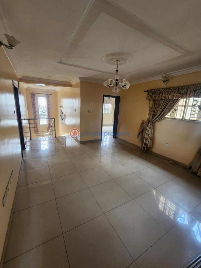 4 bedroom Detached Duplex For Rent Aerodrome Gra Samonda Ibadan Oyo - 11