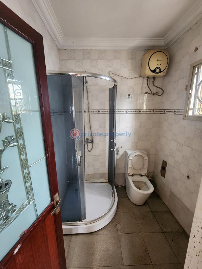 4 bedroom Detached Duplex For Rent Aerodrome Gra Samonda Ibadan Oyo - 8