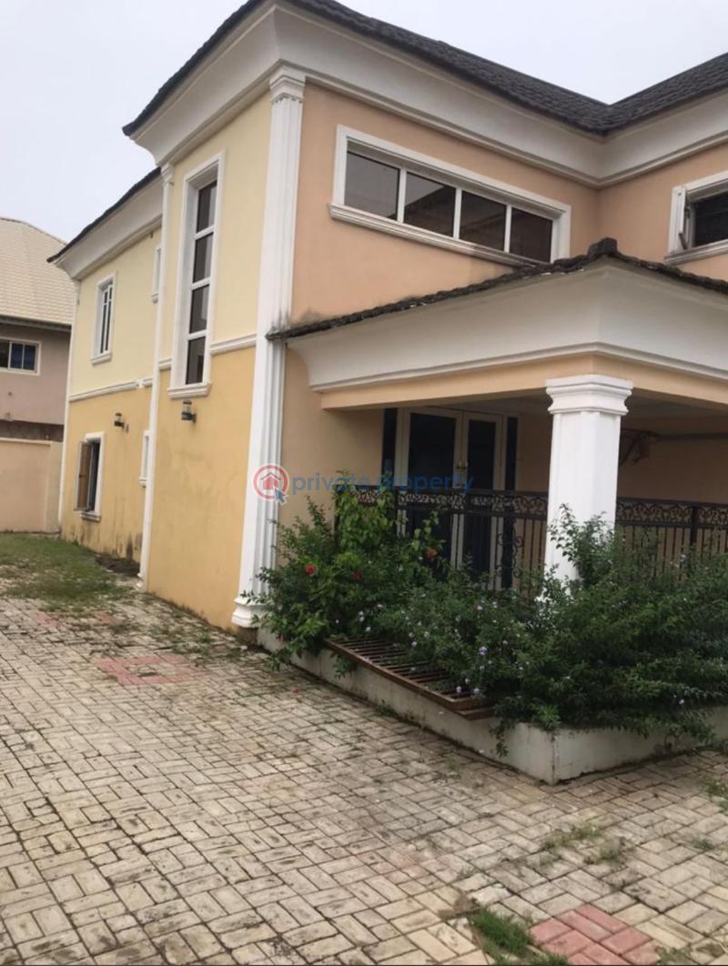 4 bedroom Duplex For Rent Progressive Estate/heritage Estate Akala Express Ibadan Oyo