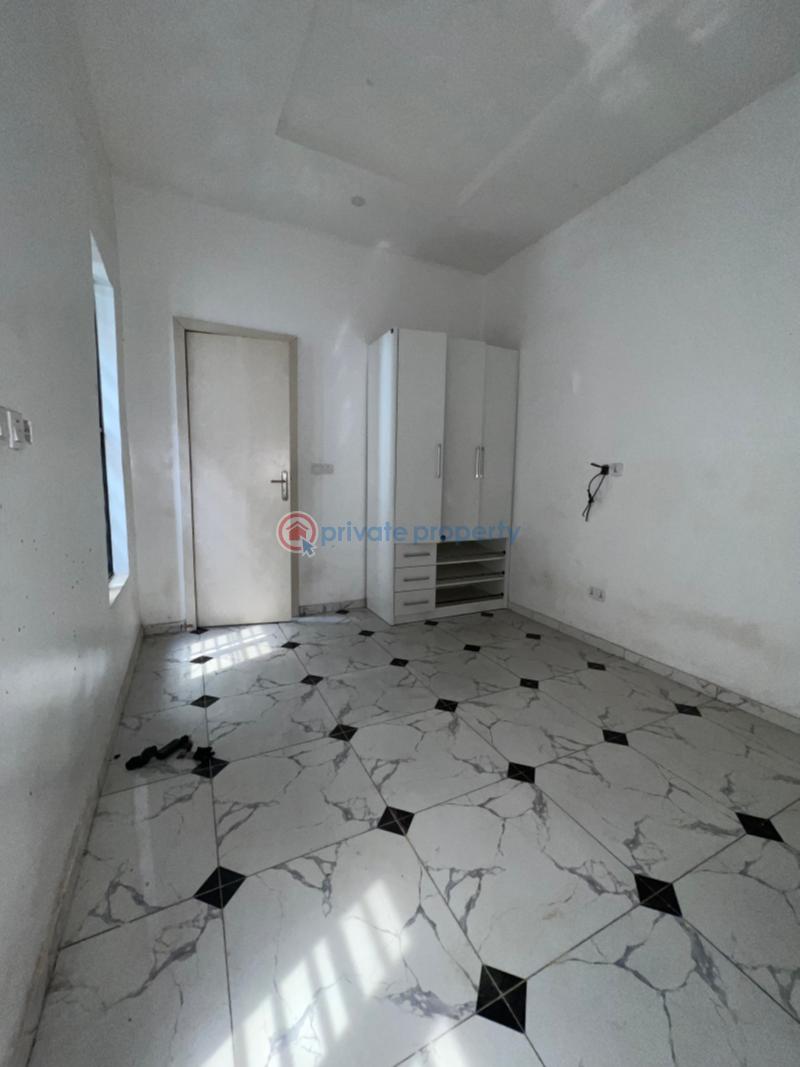 4 bedroom Semi detached Duplex For Rent Orchid Road,after Round About Oral Estate Lekki Lagos - 12