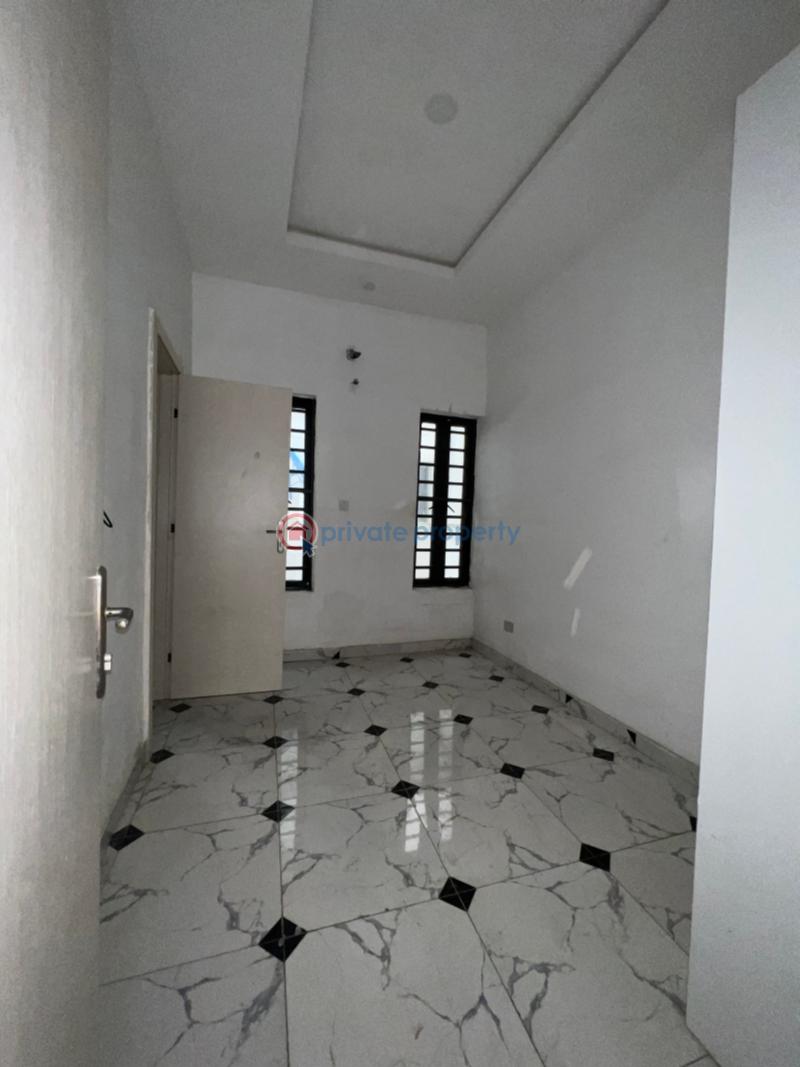 4 bedroom Semi detached Duplex For Rent Orchid Road,after Round About Oral Estate Lekki Lagos - 6