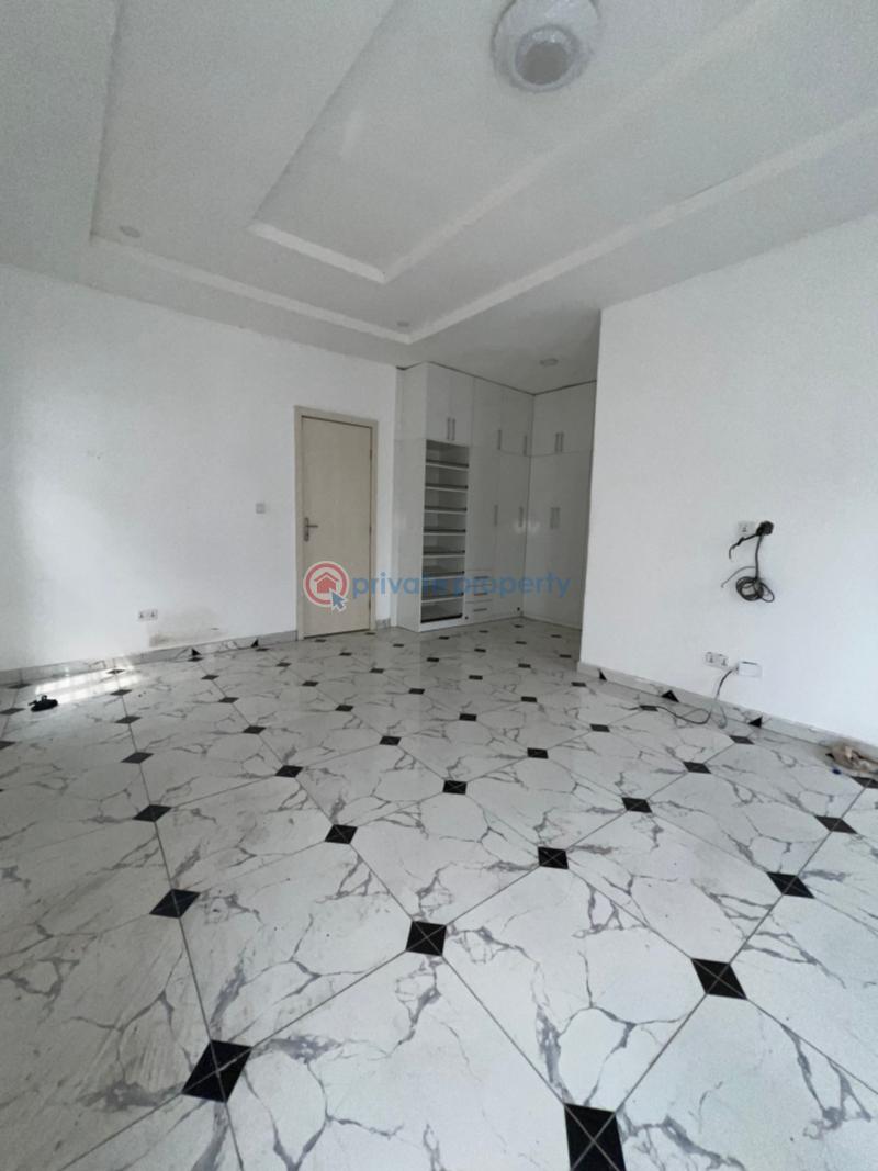 4 bedroom Semi detached Duplex For Rent Orchid Road,after Round About Oral Estate Lekki Lagos - 15