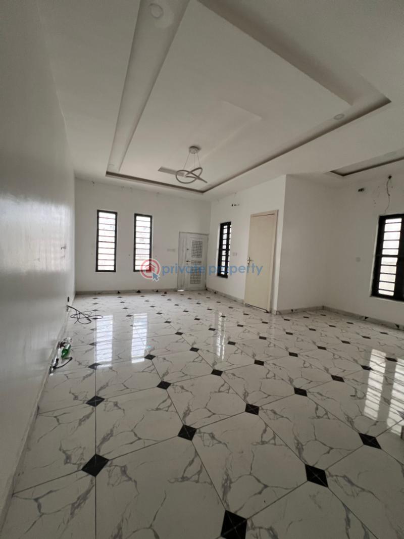 4 bedroom Semi detached Duplex For Rent Orchid Road,after Round About Oral Estate Lekki Lagos - 3
