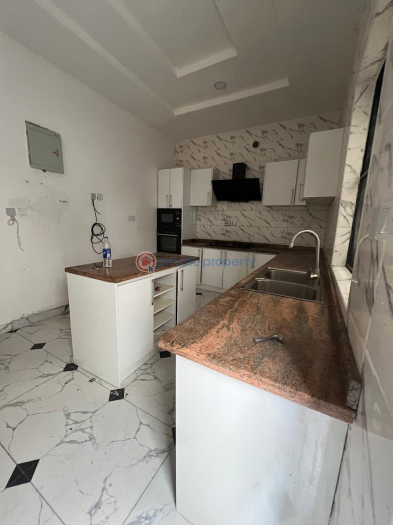 4 bedroom Semi detached Duplex For Rent Orchid Road,after Round About Oral Estate Lekki Lagos - 2