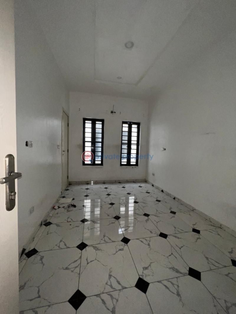 4 bedroom Semi detached Duplex For Rent Orchid Road,after Round About Oral Estate Lekki Lagos - 9