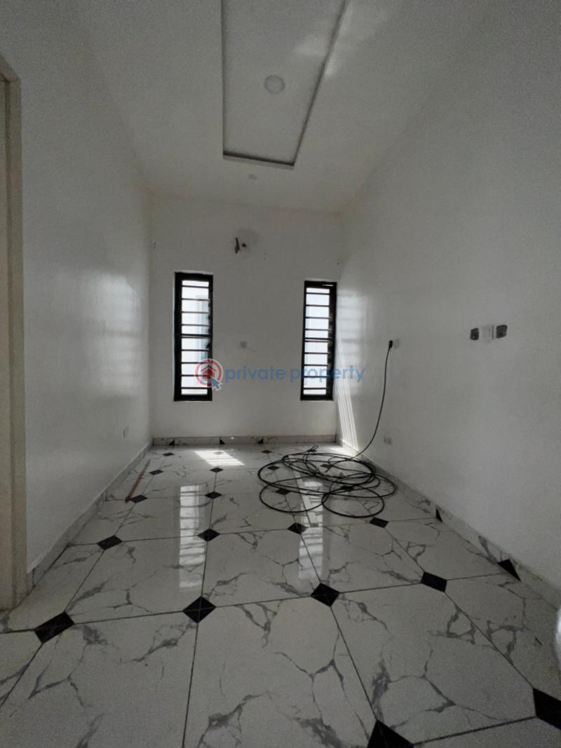 4 bedroom Semi detached Duplex For Rent Orchid Road,after Round About Oral Estate Lekki Lagos - 8