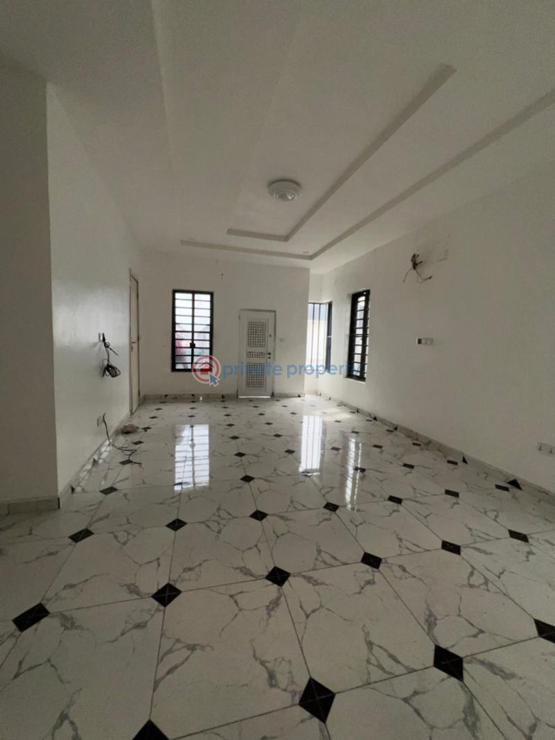 4 bedroom Semi detached Duplex For Rent Orchid Road,after Round About Oral Estate Lekki Lagos - 14
