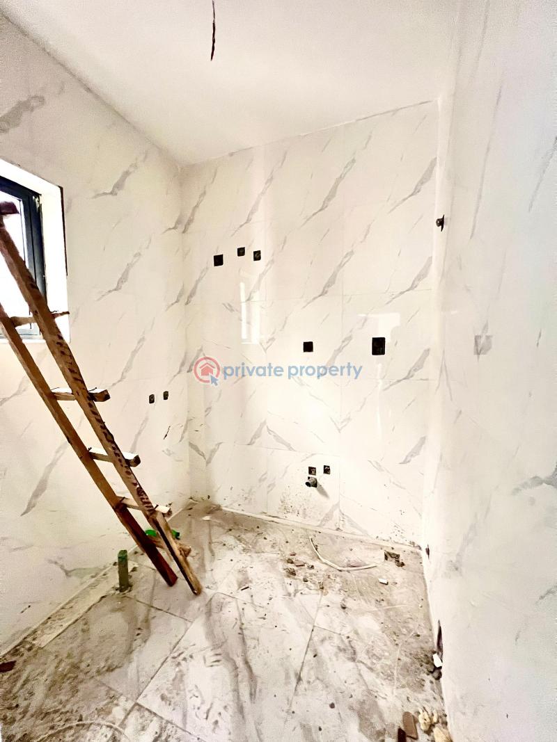 Self compound 4 bedroom semi-detached duplex with bq - 4 4 bedroom Semi detached Duplex For Sale Lekki Phase 1 Lagos - 4