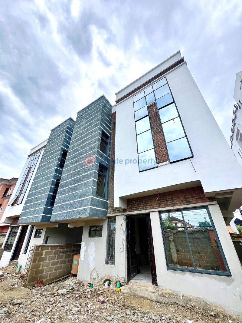 4 bedroom Semi detached Duplex For Sale Lekki Phase 1 Lagos - 0