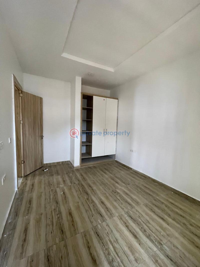 Self compound 4 bedroom semi detached in egbefon lekki - 7 4 bedroom Semi detached Duplex For Rent Igbo Efon Lekki Lagos - 7