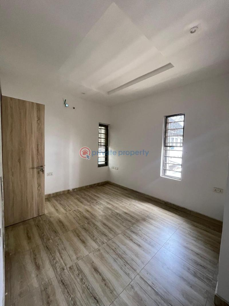 Self compound 4 bedroom semi detached in egbefon lekki - 4 4 bedroom Semi detached Duplex For Rent Igbo Efon Lekki Lagos - 4