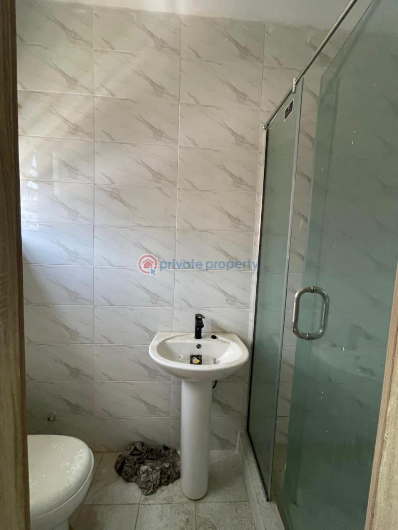 Self compound 4 bedroom semi detached in egbefon lekki - 8 4 bedroom Semi detached Duplex For Rent Igbo Efon Lekki Lagos - 8