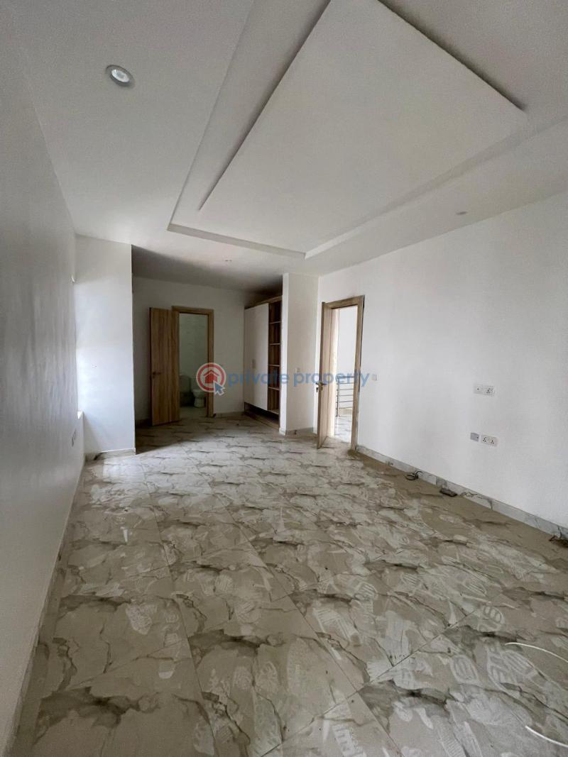 Self compound 4 bedroom semi detached in egbefon lekki - 1 4 bedroom Semi detached Duplex For Rent Igbo Efon Lekki Lagos - 1