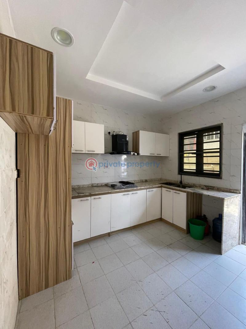 Self compound 4 bedroom semi detached in egbefon lekki - 2 4 bedroom Semi detached Duplex For Rent Igbo Efon Lekki Lagos - 2