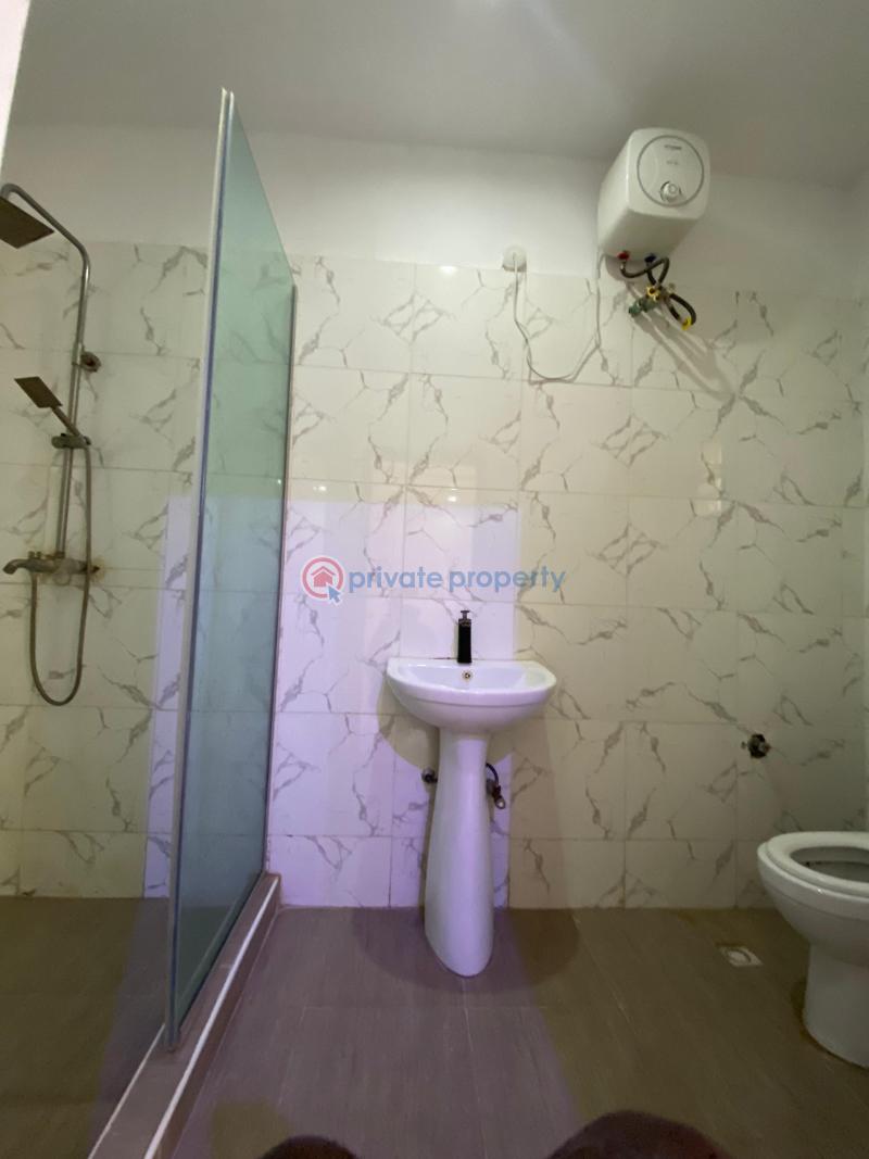 Self compound 4 bedroom terrace duplex in ikota - 8 4 bedroom Terrace For Rent Ikota School Ikota Lekki Lagos - 8