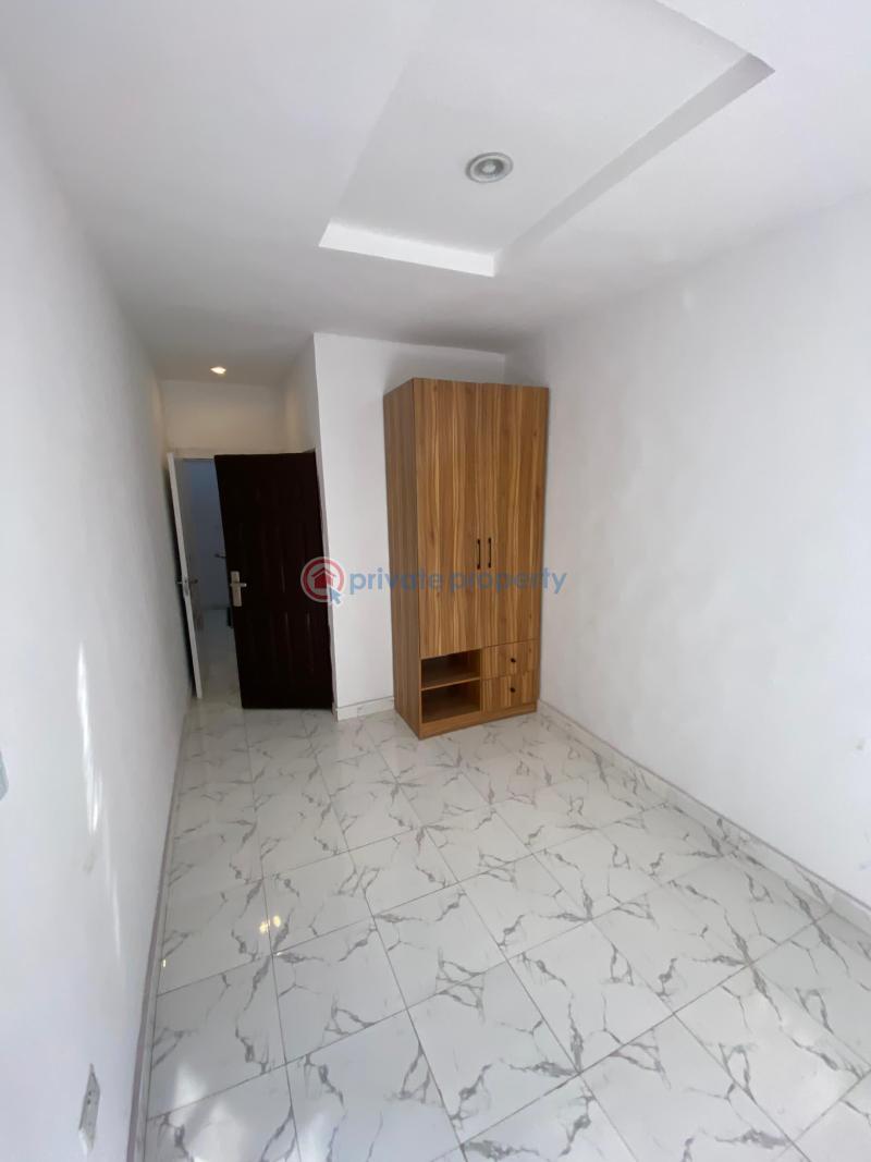 Self compound 4 bedroom terrace duplex in ikota - 10 4 bedroom Terrace For Rent Ikota School Ikota Lekki Lagos - 10