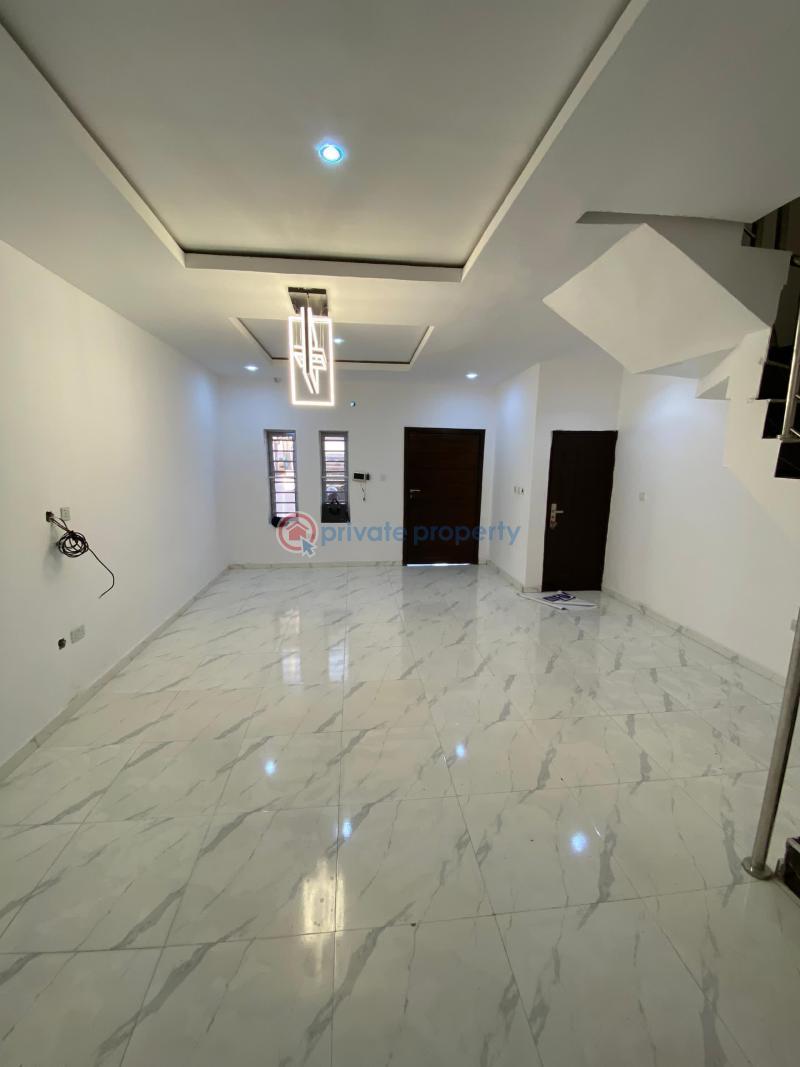 4 bedroom Terrace For Rent Ikota School Ikota Lekki Lagos - 0