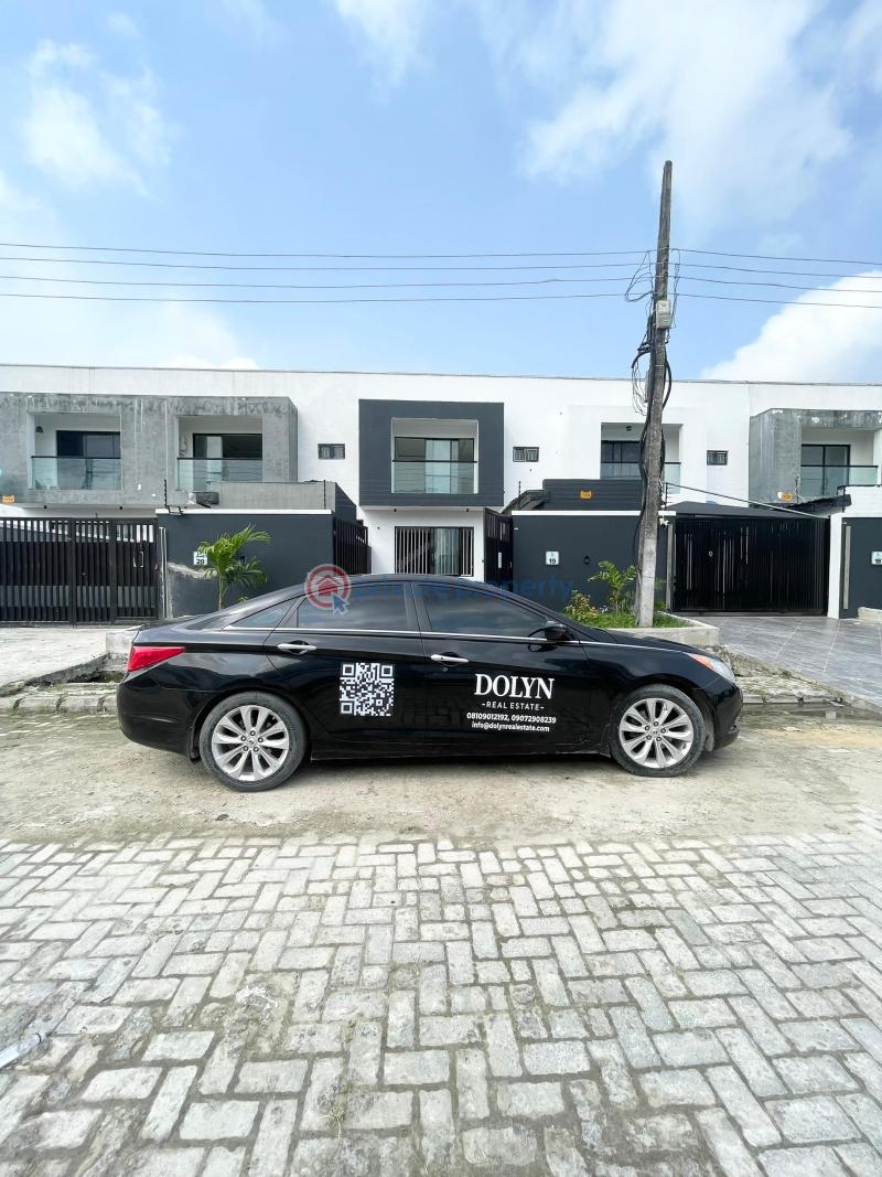 4 bedroom Terrace For Sale Ikota Lekki Lagos - 1