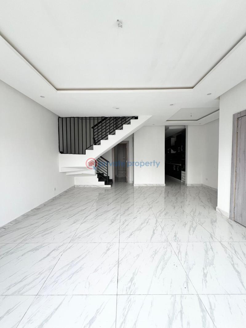 4 bedroom Terrace For Sale Ikota Lekki Lagos - 4