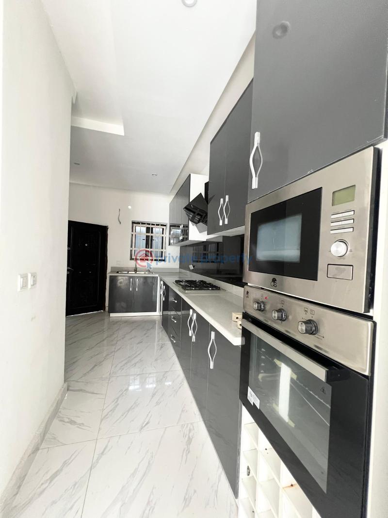 4 bedroom Terrace For Sale Ikota Lekki Lagos - 3