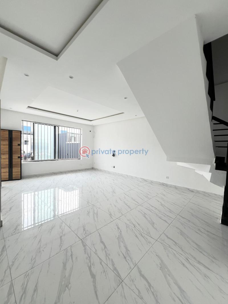 4 bedroom Terrace For Sale Ikota Lekki Lagos - 5