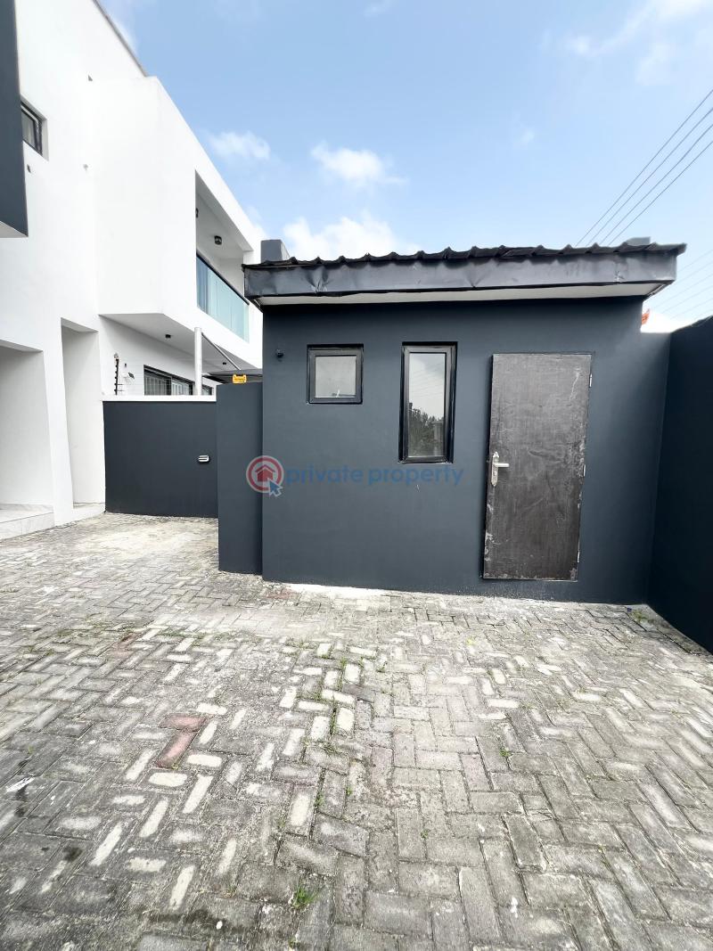 4 bedroom Terrace For Sale Ikota Lekki Lagos - 2