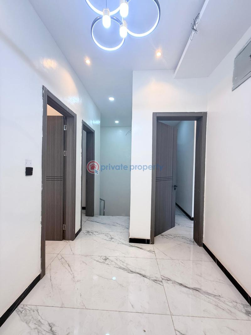 Self compound 4 bedroom terrace duplex in lekki phase one - 14 4 bedroom Terrace For Sale Central Lekki Phase One Lekki Phase 1 Lagos - 14