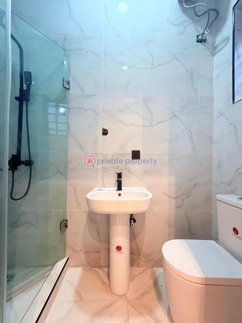 Self compound 4 bedroom terrace duplex in lekki phase one - 12 4 bedroom Terrace For Sale Central Lekki Phase One Lekki Phase 1 Lagos - 12