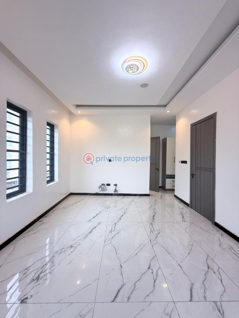 Self compound 4 bedroom terrace duplex in lekki phase one - 10 4 bedroom Terrace For Sale Central Lekki Phase One Lekki Phase 1 Lagos - 10