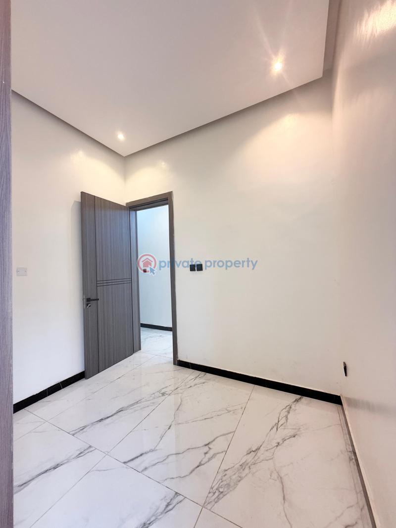 Self compound 4 bedroom terrace duplex in lekki phase one - 7 4 bedroom Terrace For Sale Central Lekki Phase One Lekki Phase 1 Lagos - 7