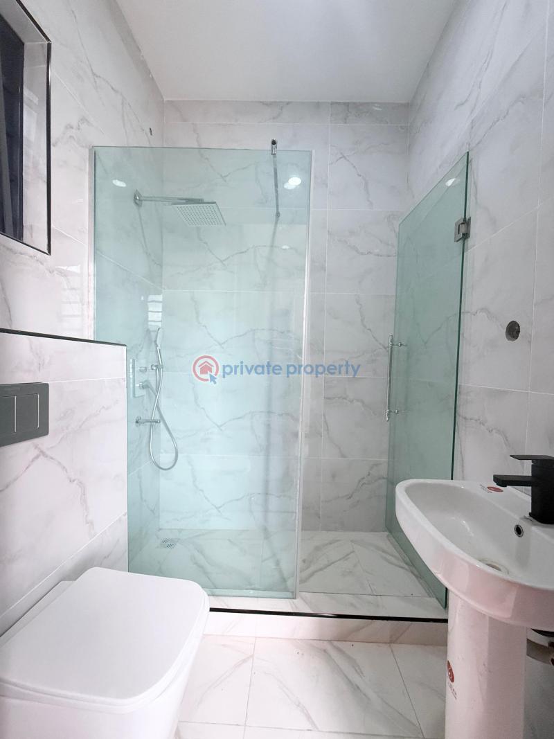 Self compound 4 bedroom terrace duplex in lekki phase one - 8 4 bedroom Terrace For Sale Central Lekki Phase One Lekki Phase 1 Lagos - 8