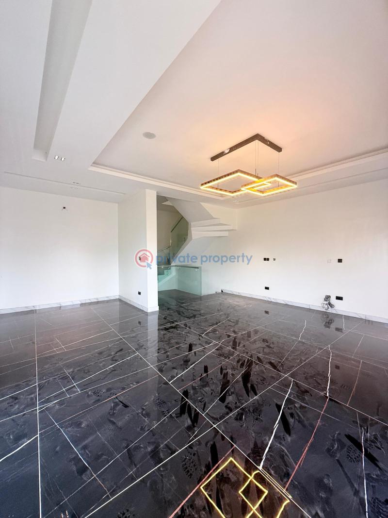 Self compound 4 bedroom terrace in main lekki - 3 4 bedroom Terrace For Sale Main Lekki Phase One Lekki Phase 1 Lagos - 3
